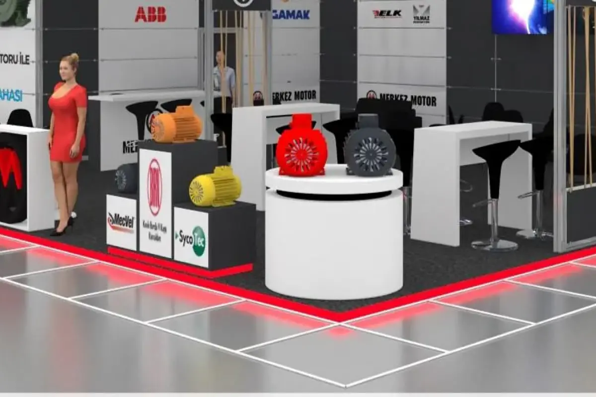 Maksima Stant Tasarımlar