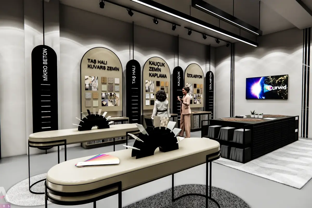 3D Modelleme - Sanat Zemin