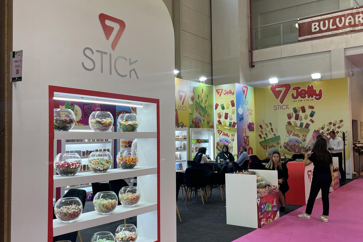 Ahşap Stant Uygulamalar