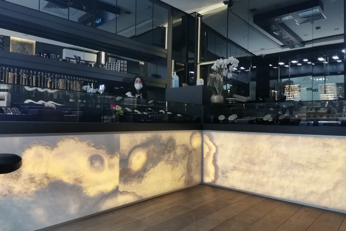 Dekorasyon - Kaya Juwelier