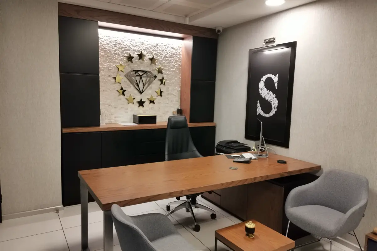 Dekorasyon - Shangem