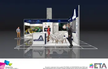 Maksima Stant Tasarımlar (Görseller)